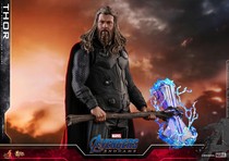 New spot package Shunfeng HotToys HT MMS557 Fulian 4 final battle fat Thunder