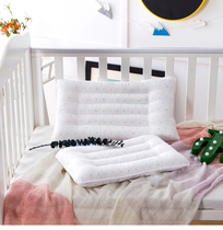 Greeting Crane Baby Ultra Soft Children Pillow Kindergarten Students Nurse Neck Pillow Full Cotton Pillows Small CUHK Young Kids