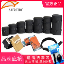 Seifutu SLR digital camera Lens barrel Flash photography hanging bag Functional belt Pleated cloth accessories