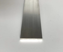 Aluminum alloy crimping strip 30 oxide flat aluminum aluminum strip Aluminum alloy flat strip 3 cm aluminum row Aluminum alloy flat aluminum strip