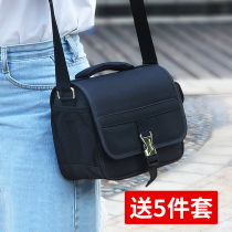 Canon SLR camera bag Fuji xt30 xs10 micro single bag men and women photography backpack Sony camera bag storage bag Canon eos200d 850d camera bag 90DM6