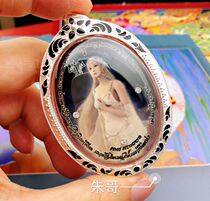 Thai Buddha card Zhu Ge Buddha brand reverse growth fox fairy Nine-Tailed Fox charming sexy increase charm