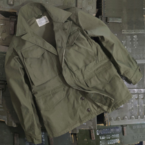 Outdoor M43 battlefield windbreaker military fans US military service self-cultivation tactical uniform m43 World War II windbreaker spring and autumn anti-scratch jacket
