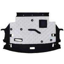 Suitable for 12-18 new Su Teng trunk sound insulation cotton 19-21 Su Teng spare tire sound insulation cotton modification