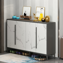 Shoe cabinet home entrance door entrance cabinet simple modern 2021 new door large capacity storage locker