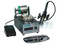 QUICK quick soldering station 375A B automatic soldering machine foot lead-free tin soldering station electric soldering iron