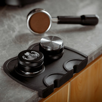 Yum figure SMEG Italian coffee accessories ballast hammer cloth powder pull Cup slag bucket set universal No LOGO