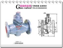 Valve electric f-action valve pneumatic valve plug valve x43w-1 0 Two-Way cast iron plug valve