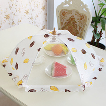 Food cover summer table cover foldable table leftovers food cover dish cover rice cover household vegetable umbrella New