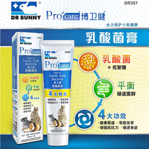 Dr. Rabbit Hamster Chinchillo Dutch Pig Rabbit Lactic Acid Bacteria Probiotics Nutritional Cream Protects Intestinal DR357