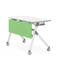 Commercial office furniture Office desk Training table Negotiation table Folding table Long table Reading table Reception table