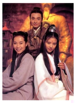 DVD Player version (The Story of the Dragon)Ma Jingtao Ye Tong 64 episodes 8 discs