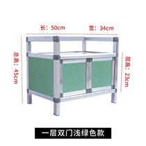 Tea table cabinet living room water dispenser office bucket cabinet cupboard European storage rack table storage small side cabinet