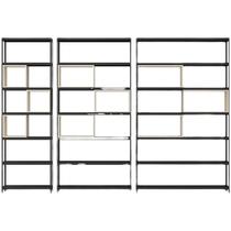 Luxury ground-landing wine rack Winery bar beer red wine rack wine cabinet exhibition