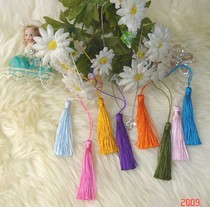 Small fish cross stitch accessories X067 single(bookmark spike) eight colors optional