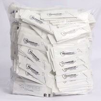 (Trial pack) 50 independent packaging dental floss sticks slippery thread single packaging easy to carry dental floss