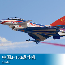 Trumpeter 1 72 Chinese J-10S Fighter 01644