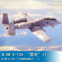 TRUMPETER HOBBY BOSS 1 48 N AW A-10A THUNDERBOLT II 80324