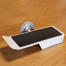 Shoe store new sneaker rack disassembly and assembly rotating bracket display wrought iron shoe rack Shoe rack wall display shoe bracket shelf