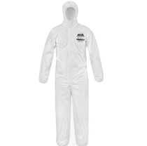 Lakeland EMN428 protective clothing 1 box of 25 pieces industrial dust-proof liquid splash-proof low-hazard chemical splash