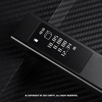 DUKA ) LS-5 portable laser rangefinder OLED display minimalist interactive Geek tool control