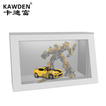 kawden 15 6 21 5 27 32 43 49 55 65 75 86 inch transparent screen display cabinet infrared touch all-in-one PC multimedia LCD