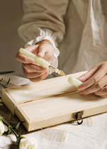 202110 (Dream Dream) Wen Hehe Dream Series Original Glass Pen Dip Water Pen Color Ink Pat