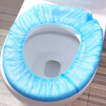 Toilet cushion disposable cushion toilet paper cushion travel portable hotel toilet toilet maternal thickening