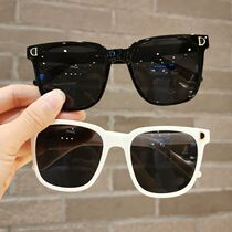 2021 new baby children sunglasses male and female child protection against ultraviolet fashion trends female treasure boy sunglasses glasses