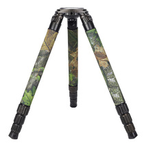 Tripod camouflage protective cover tripod cannon quick customization imported elastic fabric SLR telephoto bird