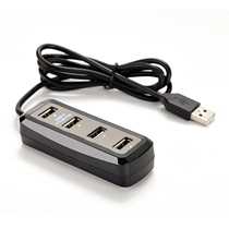 1816U splitter 4 ports USB 2 0 HUB HUB HUB one drag four points interface extender 1TB mobile hard disk