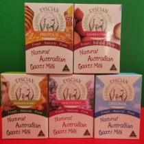 Australia imported amusu Honey Rose propolis lychee cleansing bath goat milk soap 100g temporary price