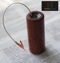 Electronic black hole (silver wire version) eliminates audio static electricity second generation audio ground box refuses silver plating