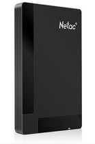 netac netac mobile hard disk 2T high-speed USB3 0 K218 2 5 inch 2TB