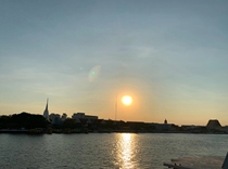 Vannana Thai Buddha pendant chain