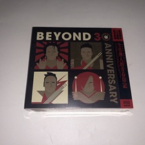 Spot BEYOND 30th Anniversary Selection 3CD DVD New