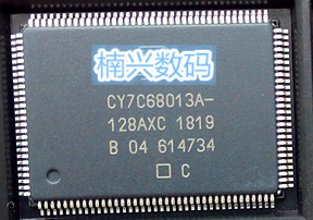 CY7C68013A-100AXC CY7C68013A-100AXI CY7C68013A-56LTXC