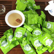 Half a catty of fresh Luo Han fruit kernel fruit strip tea bulk bag low temperature dehydration Guilin specialty Yongfu Luo Han fruit tea