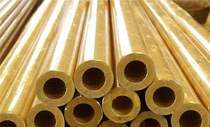 H62 brass thick-walled tube Outer diameter 50mm thickness 10mm brass tube National standard brass tube can be cut zero