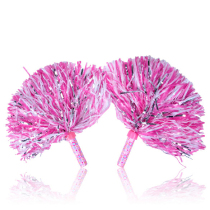  La La gymnastics flower ball school cheerleading aerobics dance performance Childrens colorful hand-cranked flower ball performance props