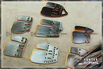 Reverse archery replacement horse hip skin finger protection skin fivics sk1 sk2 aae ksl win-win ez flying bik