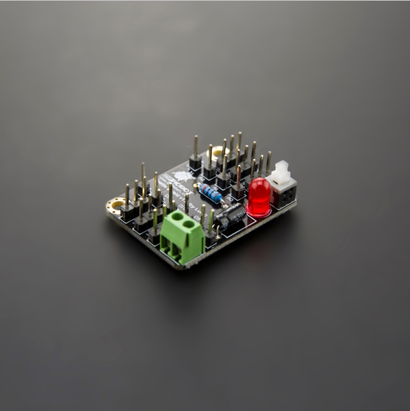 DFROBOT produces beetle master expansion board DFR0285
