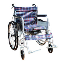 Tianlin wheelchair for the elderly wheelchair folding lightweight wheelchair with toilet for the elderly disabled trolley scooter TL