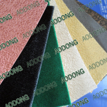 Shuttle-free loom coiling roller non-slip belt Winder guide roller wrapping belt circular loom roller brown surface belt