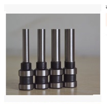 Qiyan QY-T88 clothes cloth punching machine drilling tool QY-35 manual single hole punching drill hollow drill