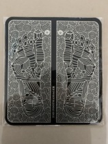 Foot massage machine massager Soles of the feet automatic acupoint kneading foot intelligent massage foot household electric massager