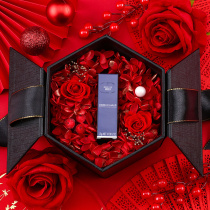 Three-Eight Womens Day Lipstick Gift Box Sends Girlfriend Wife Staff Girlfriends Practical Senior Feel Birthday Gift Girls
