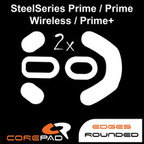Nuclear Pie Corepad for Cyrus steelseries Mouse prime Series Foot Sticker