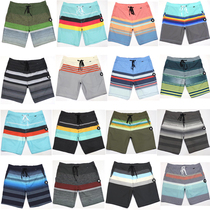 Hurley Foreign Trade Original Single Mens Fitness Surf Beach Pants Running Loose Casual Shorts Elastic Band Quick Dry
