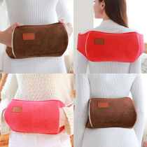 Irrigation hot water bag warm waist treasure cartoon warm baby student water water hot water bag warm Palace warm stomach warm treasure hand warm treasure